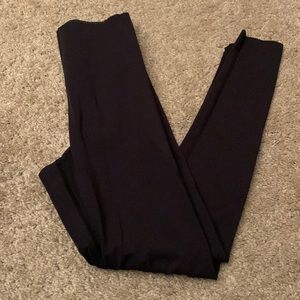OYSHO COMPRESSION LEGGINGS